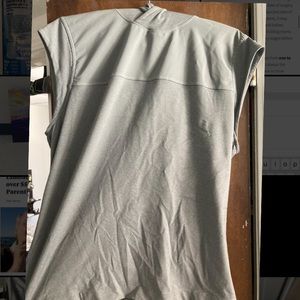 Men’s Lululemon Sleeveless Hoodie